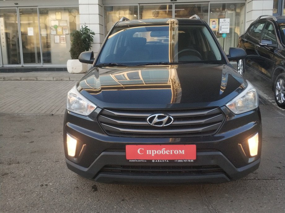 Hyundai Creta 2016