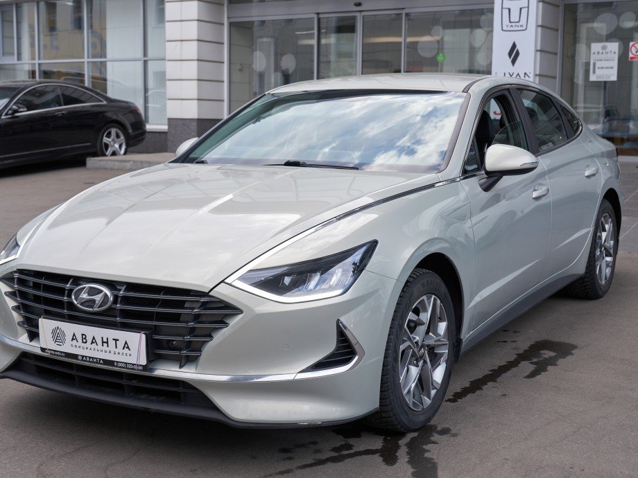 Hyundai Sonata 2020