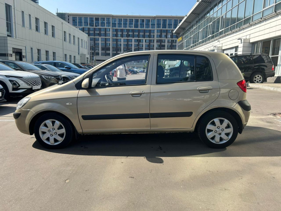 Hyundai Getz 2008