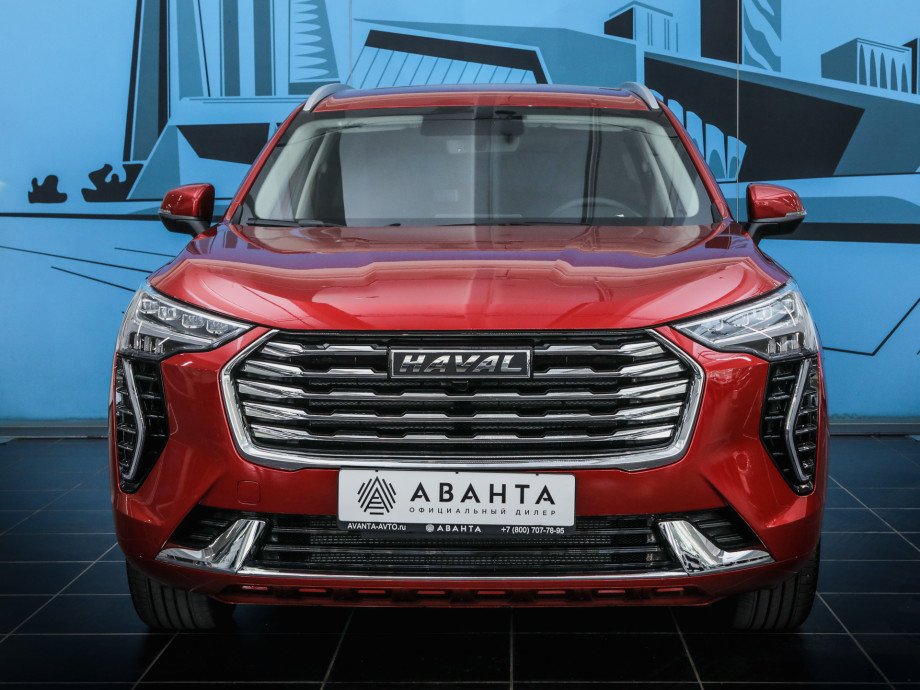 Haval Jolion 2022