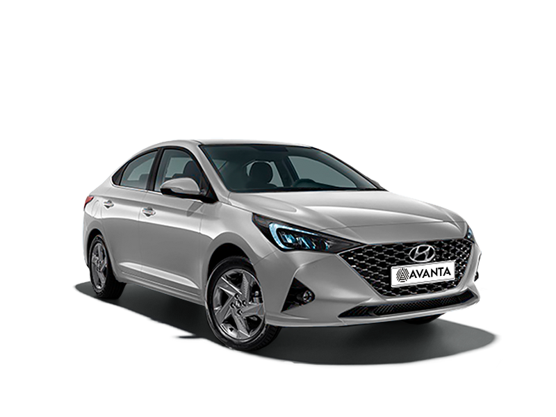 Hyundai Solaris Active Plus 1.4 AT