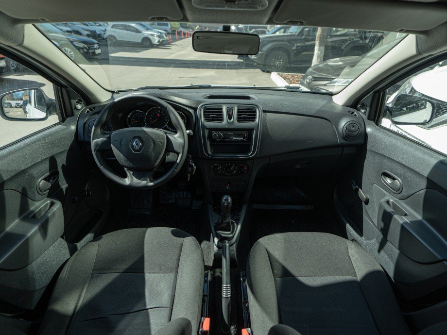 Renault Logan 2018