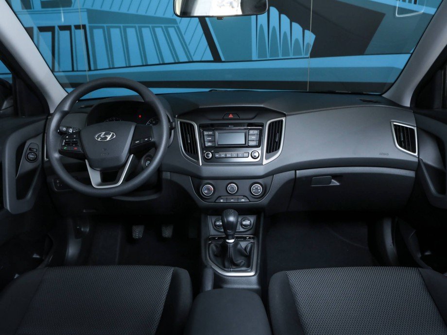 Hyundai Creta 2020