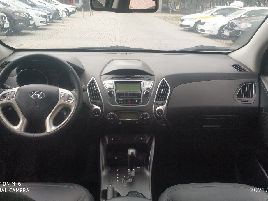 Hyundai ix35 2011