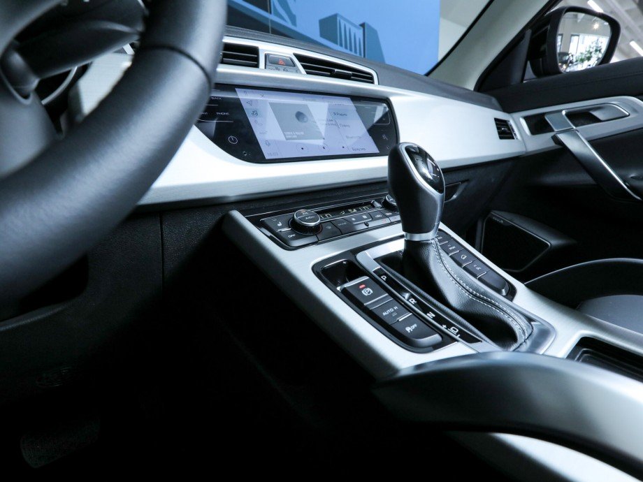 Geely Atlas 2022