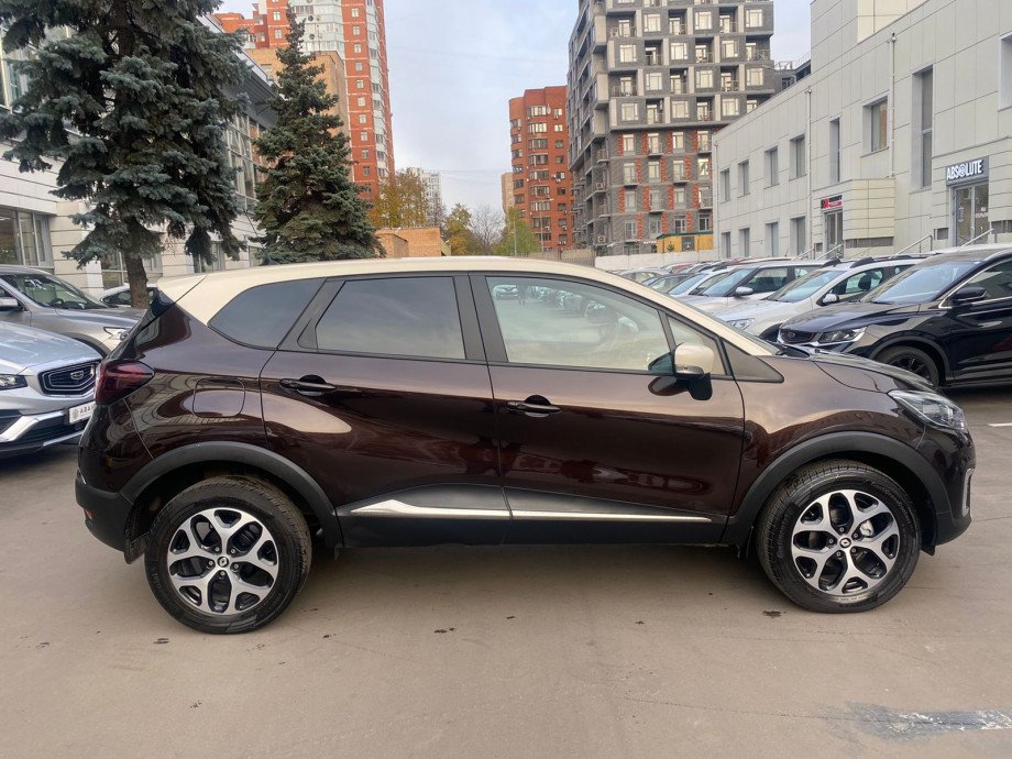 Renault Kaptur 2019