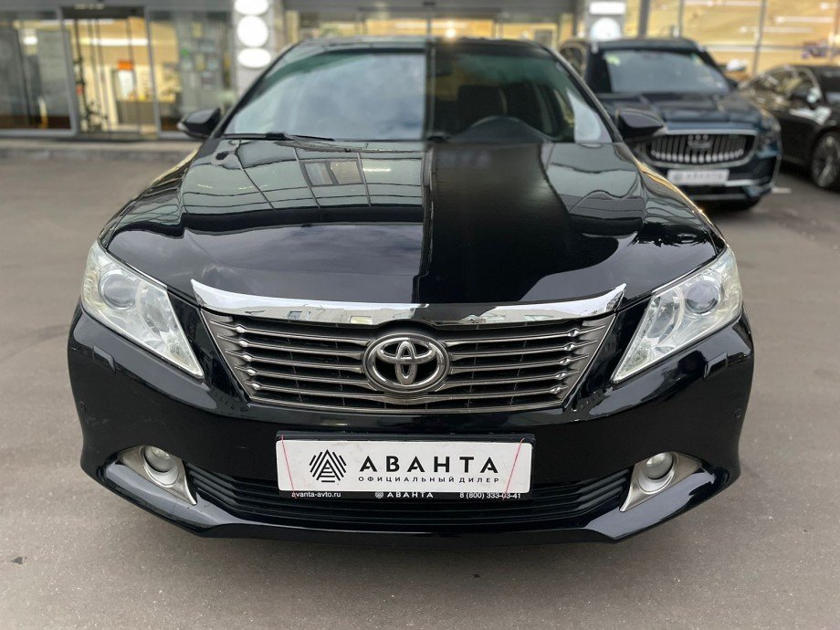 Toyota Camry 2011