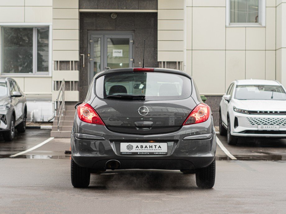 Opel Corsa 2010