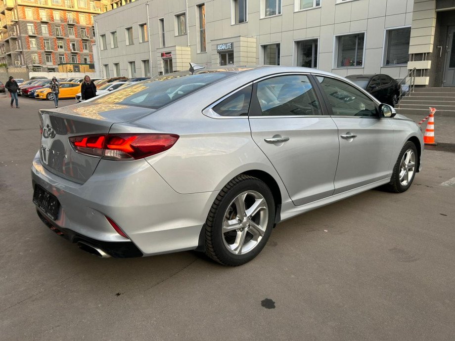 Hyundai Sonata 2017