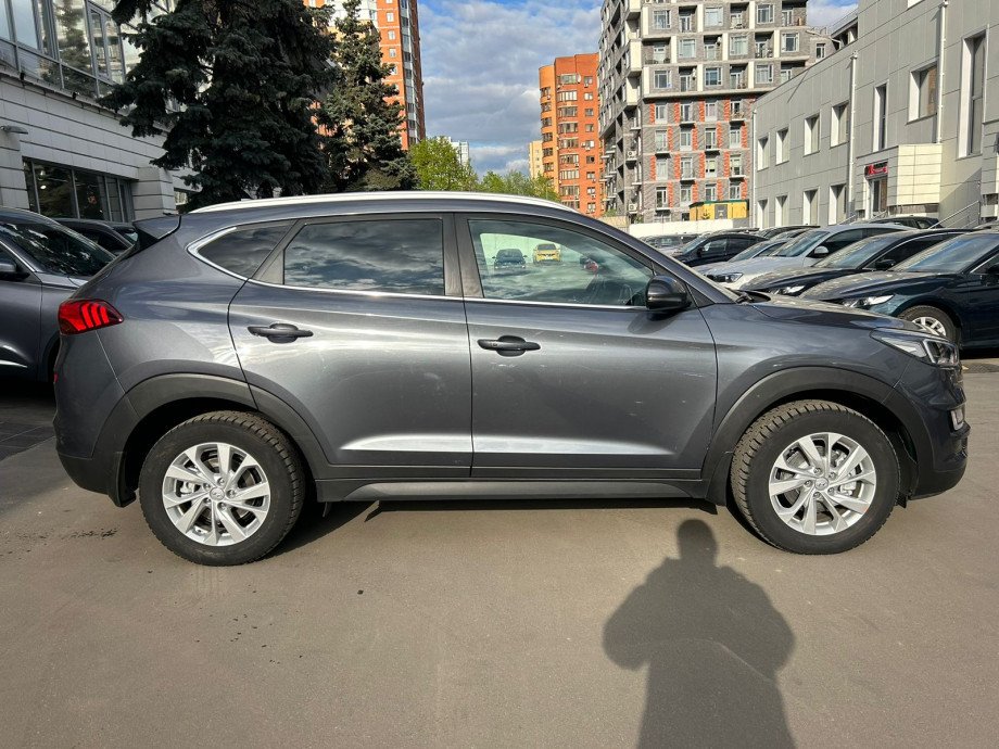 Hyundai Tucson 2019