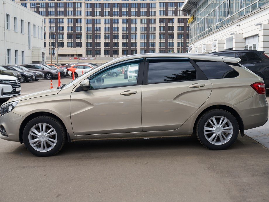 ВАЗ (LADA) Vesta 2018