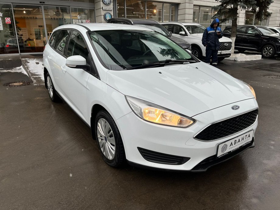 Ford Focus 2017