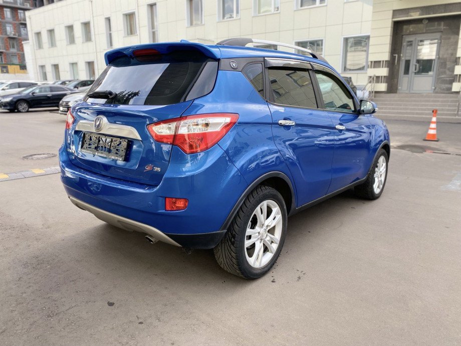 Changan CS35 2015