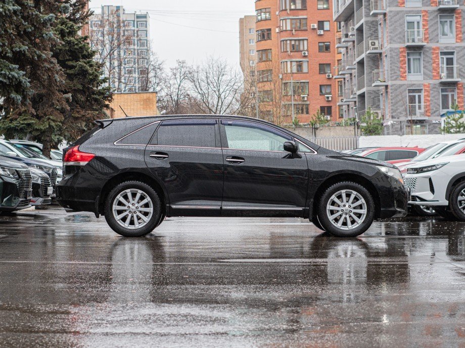 Toyota Venza 2011