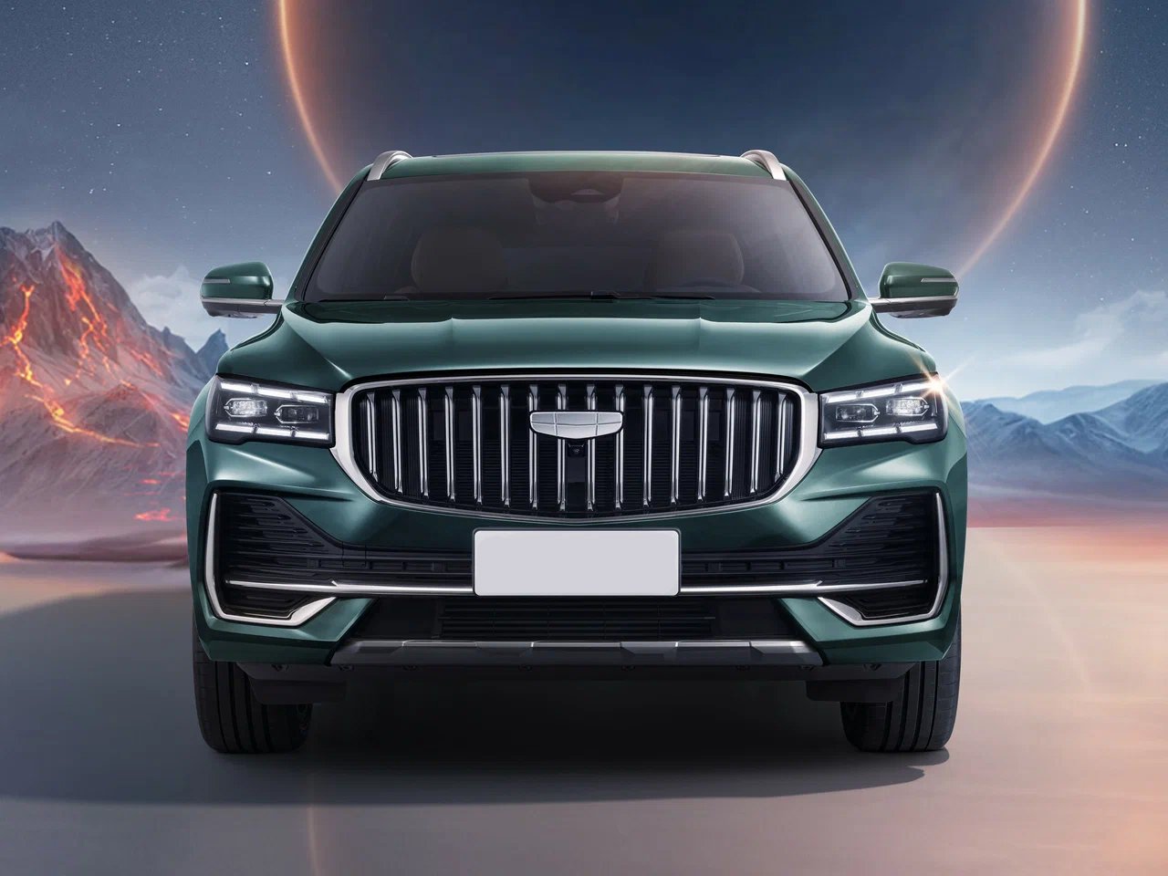 Geely Monjaro NEW