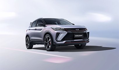 Автодилеры объявили, когда привезут обновленный Geely Coolray