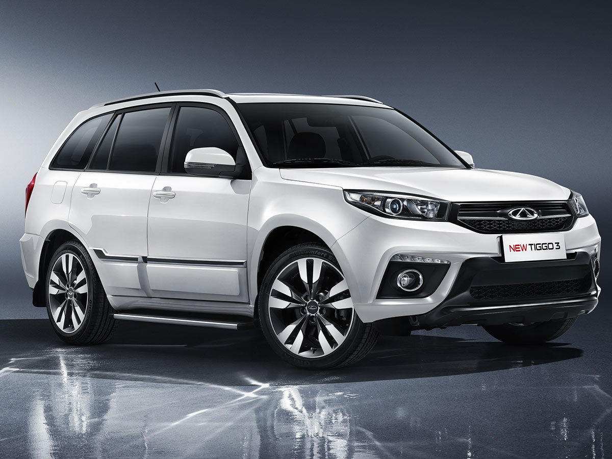 Chery Tiggo 3