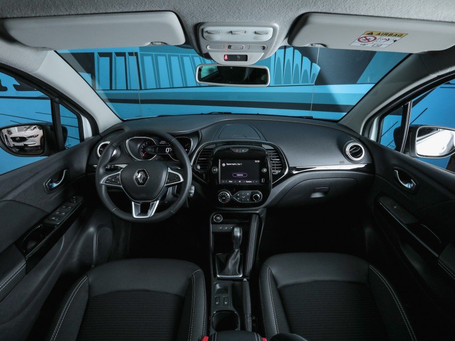 Renault Kaptur 2021