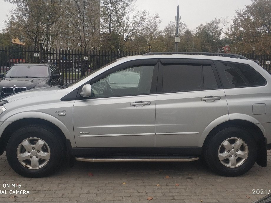 SsangYong Kyron 2013