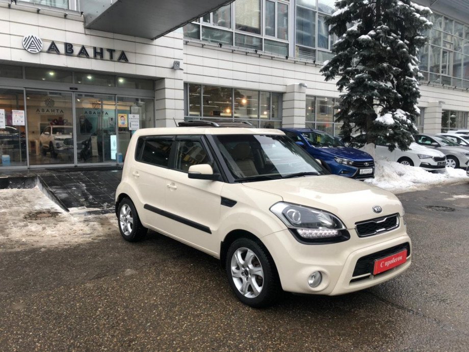 KIA Soul 2013