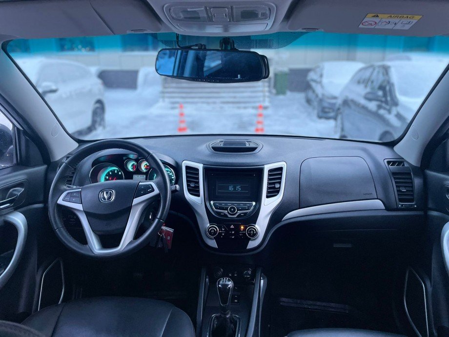 Changan CS35 2019