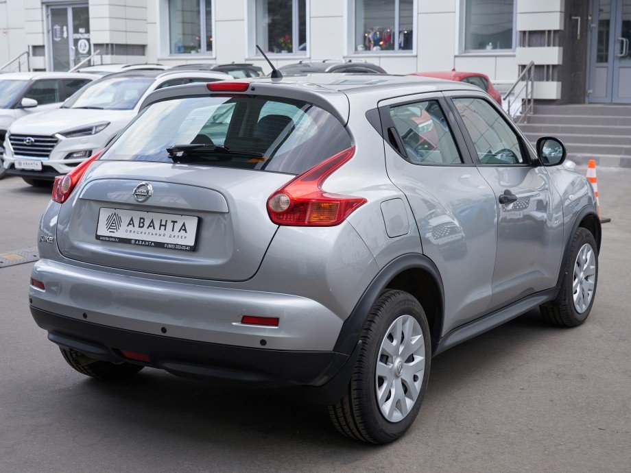 Nissan Juke 2011