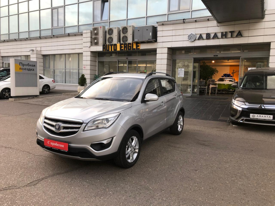 Changan CS35 2015