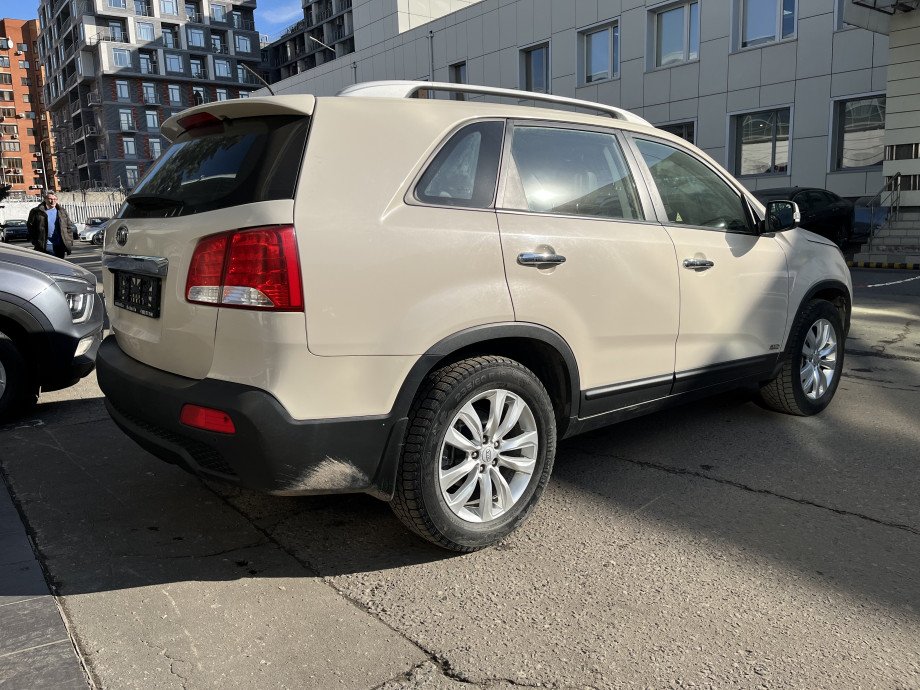 KIA Sorento 2010