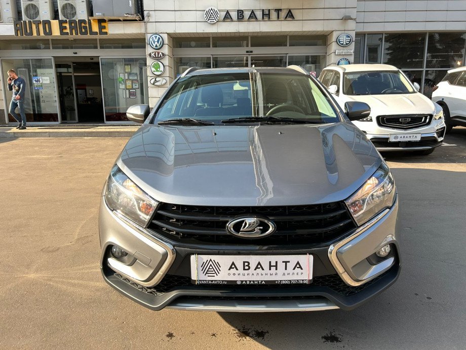 ВАЗ (LADA) Vesta 2019