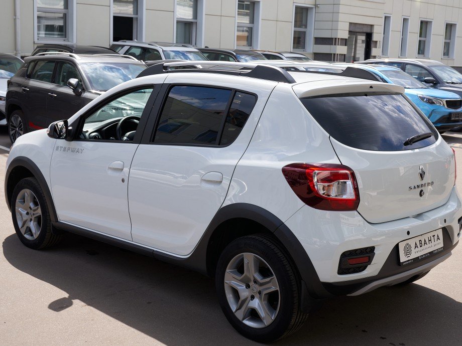 Renault Sandero Stepway 2020