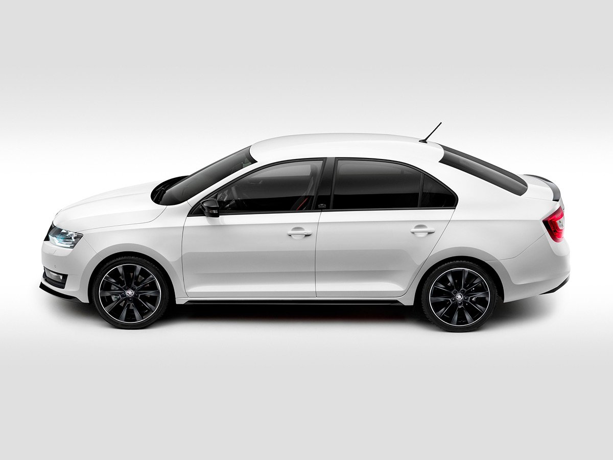 Skoda Rapid 2020