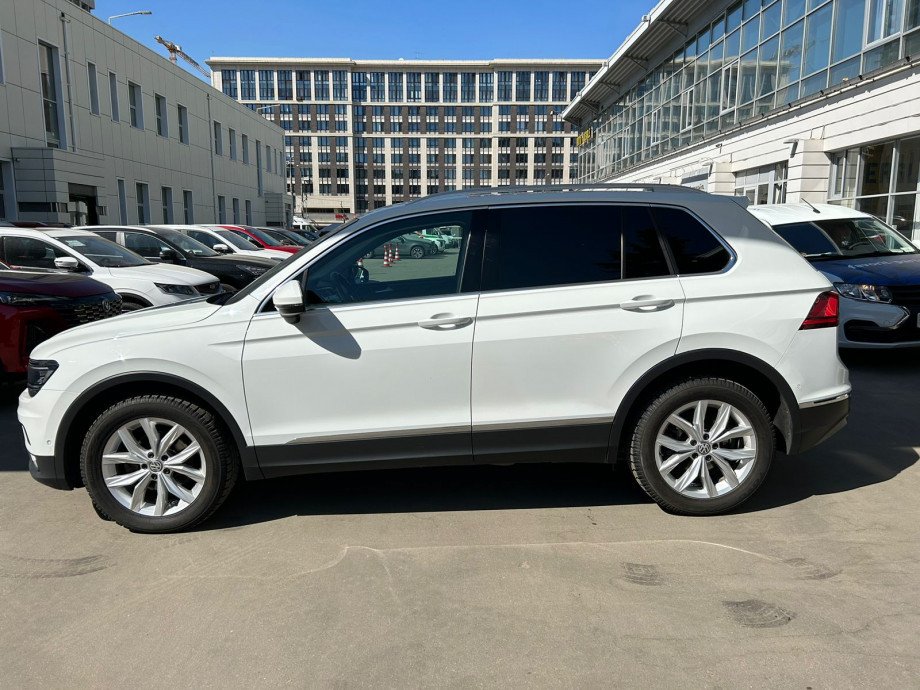 Volkswagen Tiguan 2017