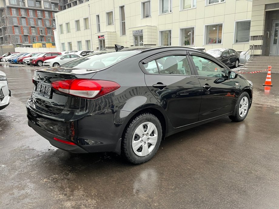 KIA Cerato 2019