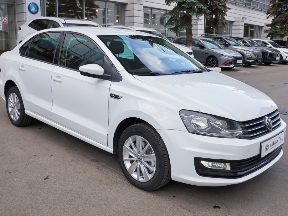 Volkswagen Polo 2019