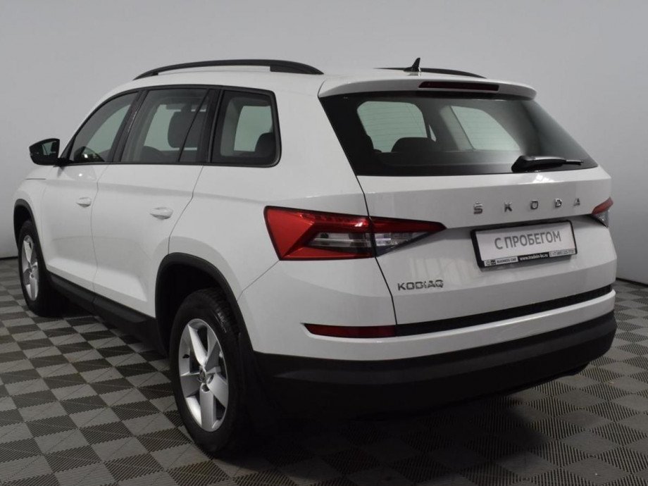 Skoda Kodiaq 2020