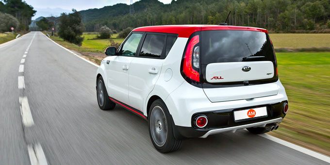 KIA Soul 2019