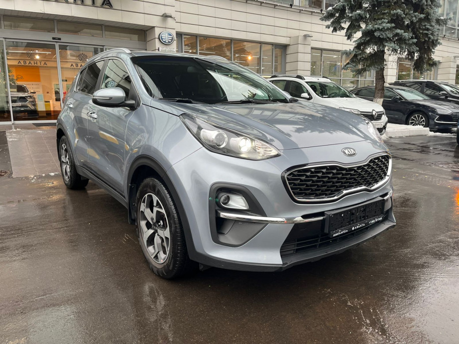 KIA Sportage 2020