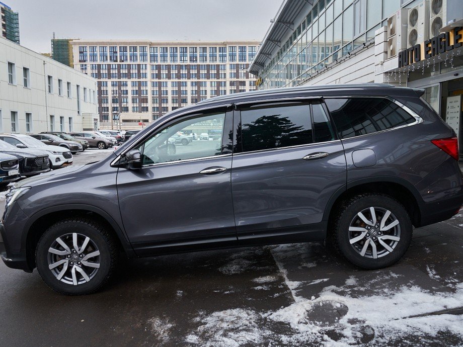 Honda Pilot 2019