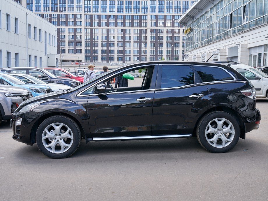 Mazda CX-7 2011