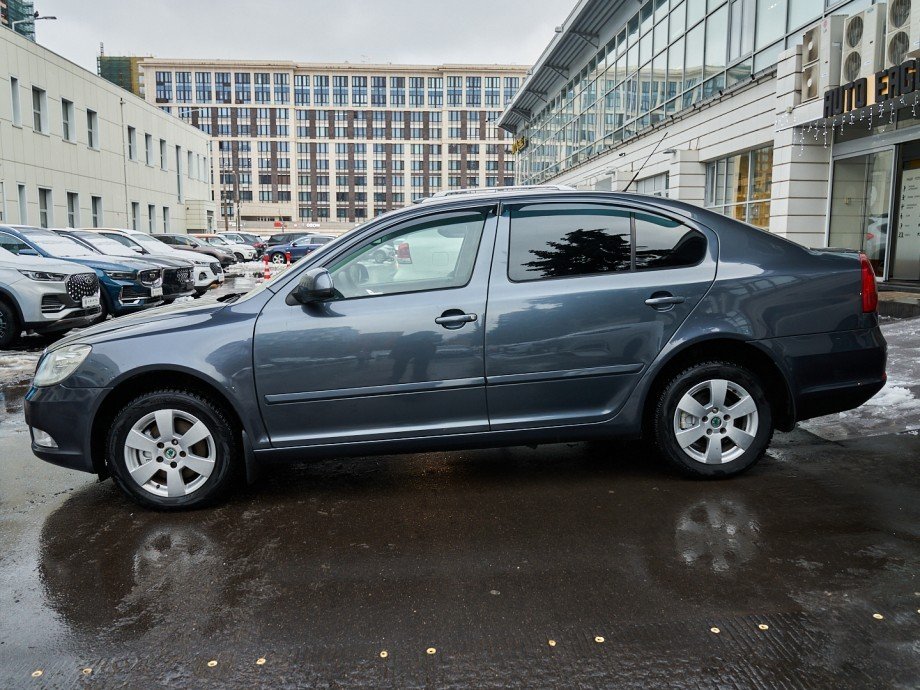 Skoda Octavia 2010