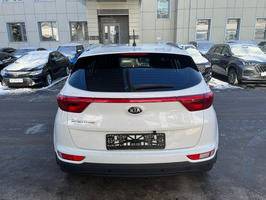 KIA Sportage 2016