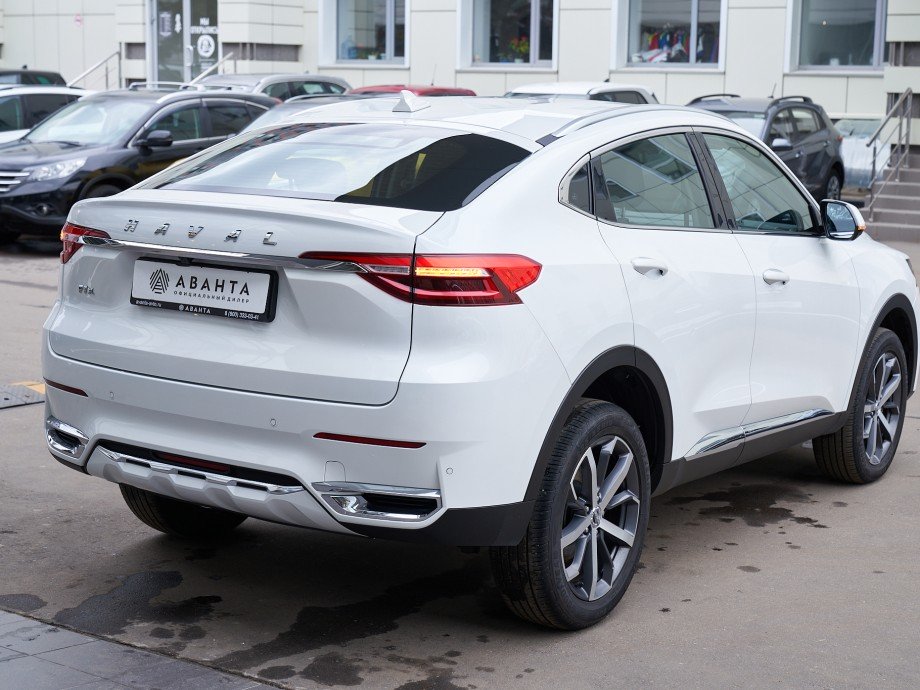 Haval F7x 2021