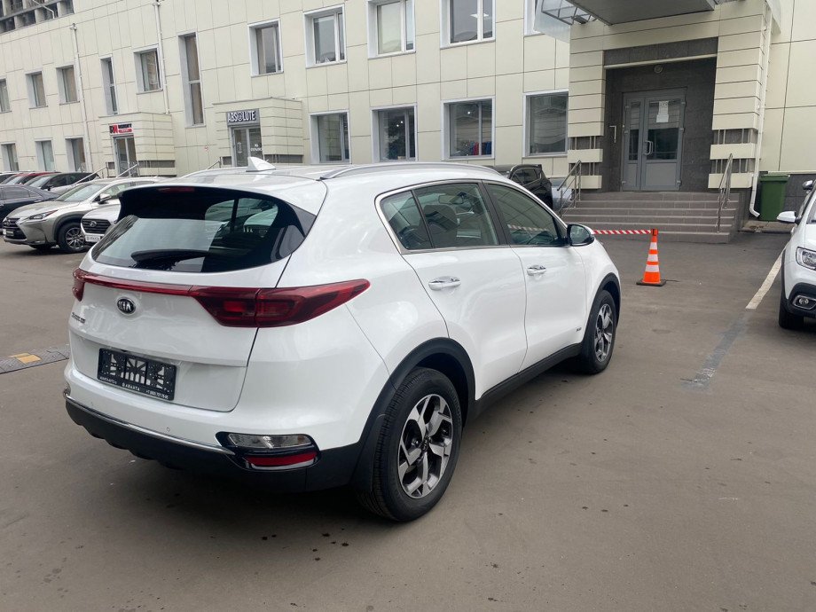 KIA Sportage 2019