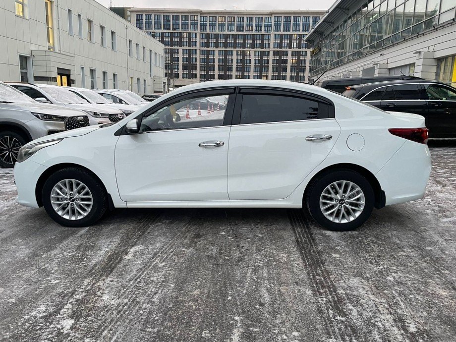 KIA Rio 2018