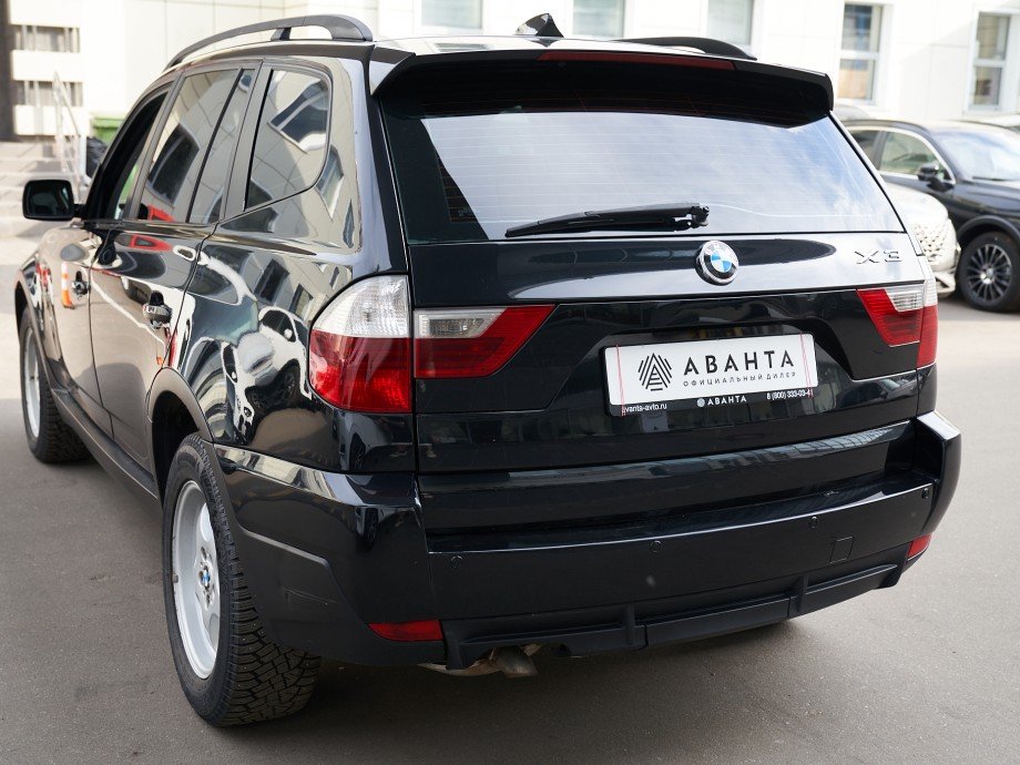 BMW X3 2009