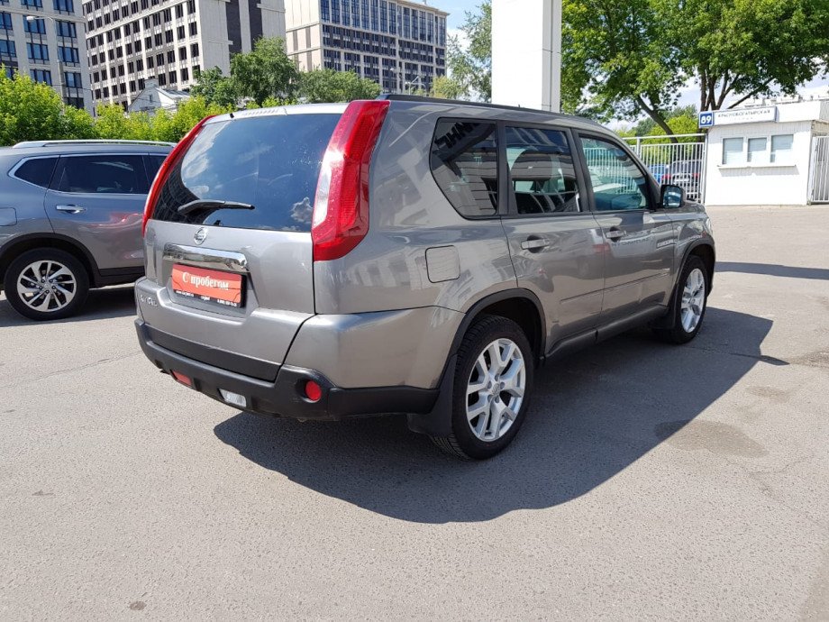 Nissan X-Trail 2011