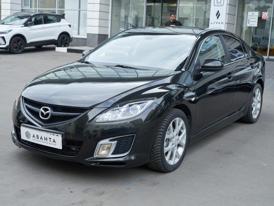 Mazda 6 2008