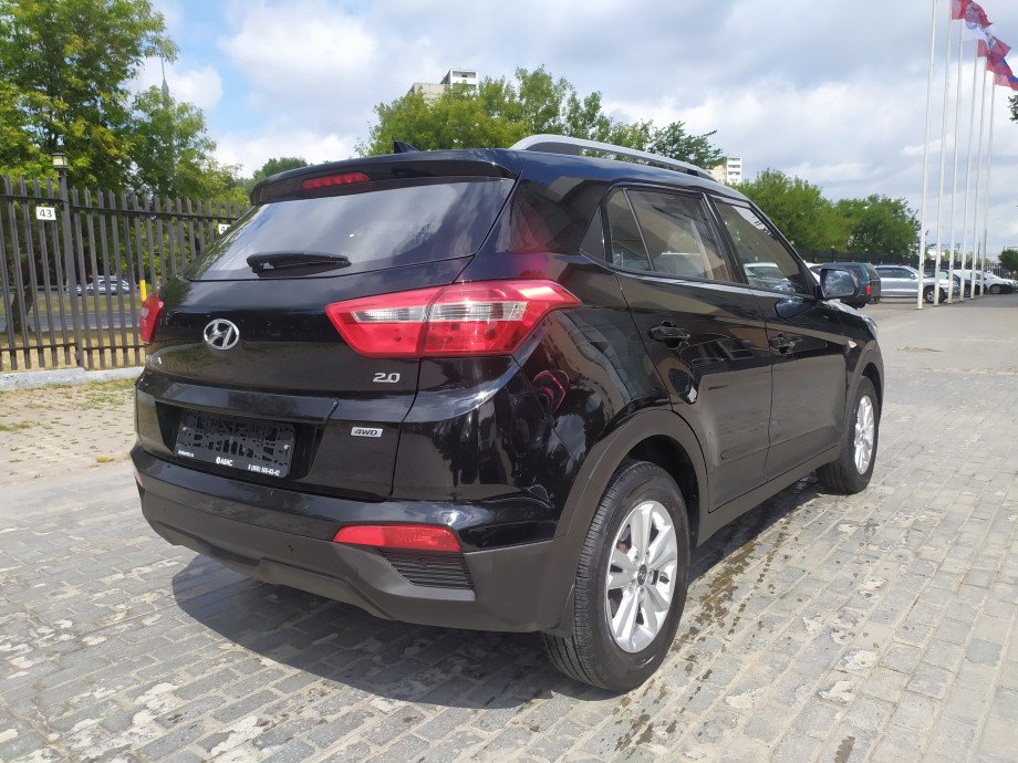 Hyundai Creta 2019