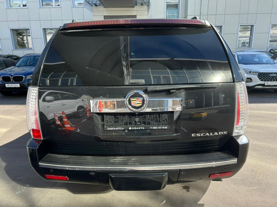 Cadillac Escalade 2013