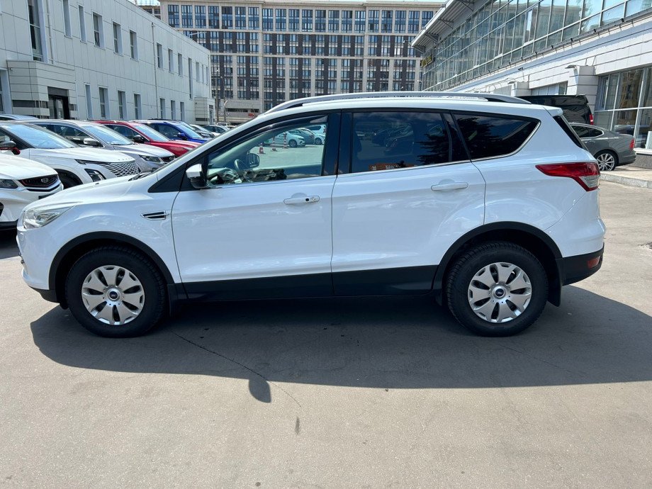 Ford Kuga 2013